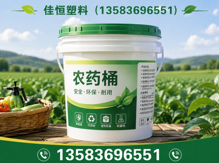 潍坊滨海经济技术开发区塑料桶展示图